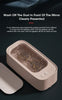 Mini Ultrasonic Jewelry and Glasses Cleaning Tool: 3-Speed Smart Timing with High-Frequency Vibration