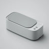 Mini Ultrasonic Jewelry and Glasses Cleaning Tool: 3-Speed Smart Timing with High-Frequency Vibration